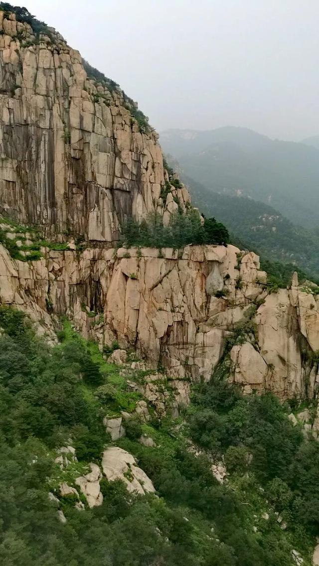 泰山登山路线图，泰山旅游必备路线图