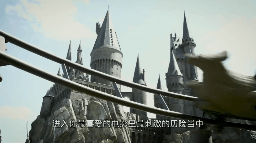 环球影城大酒店，环球影城北京都有什么玩的