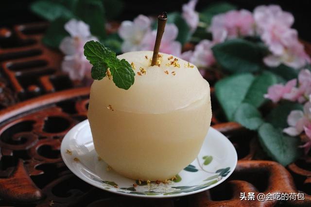 处暑的代表水果，食秋赏秋正当时