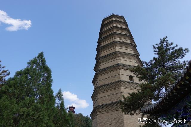 延安宝塔山的历史，革命圣地延安的象征