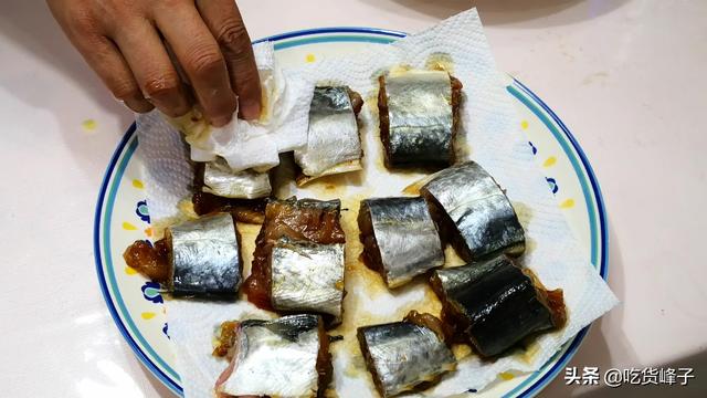 家常焖鲅鱼做法步骤，家常菜——酱闷鲅鱼