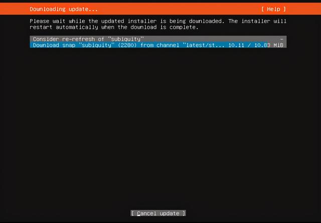 ubuntu server 20.04安装教程，Ubuntu操作系统20.04Server安装向导