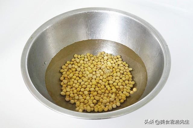  纯黄豆豆浆怎么做，玉米纯豆浆的做法