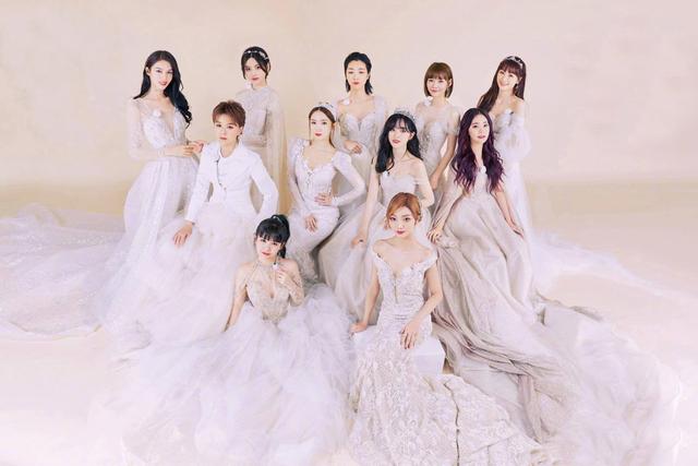 最漂亮的公主婚纱，火箭婚纱造型11名