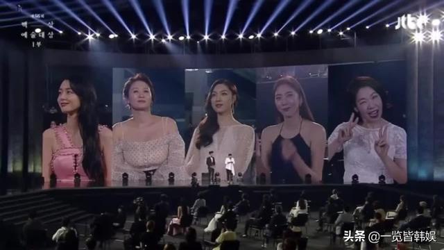 请回答1988金美善演谁，金善映获最佳女配角