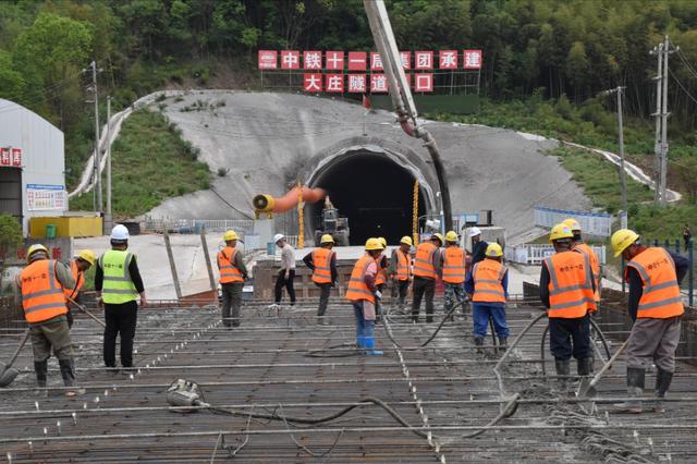 浙江在建铁路项目，浙江在建铁路新进展