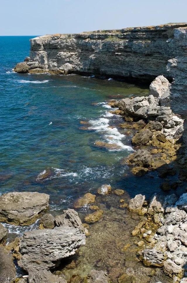 黑海为什么叫黑海，黑海现在情况怎么样（不仅仅因为海水黑，还很危险）