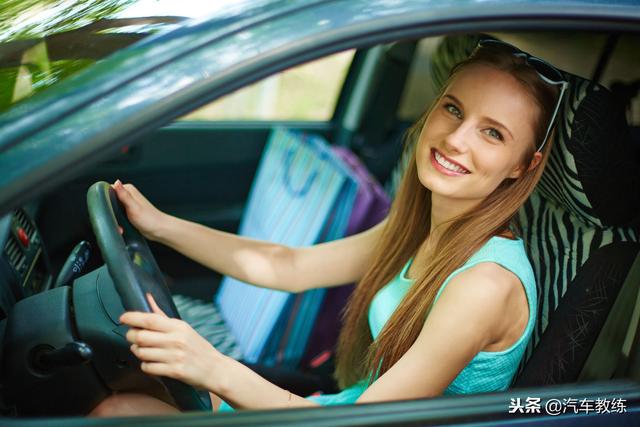 马路杀手女司机，女司机凭什么成了（女司机可以成为马路杀手吗）