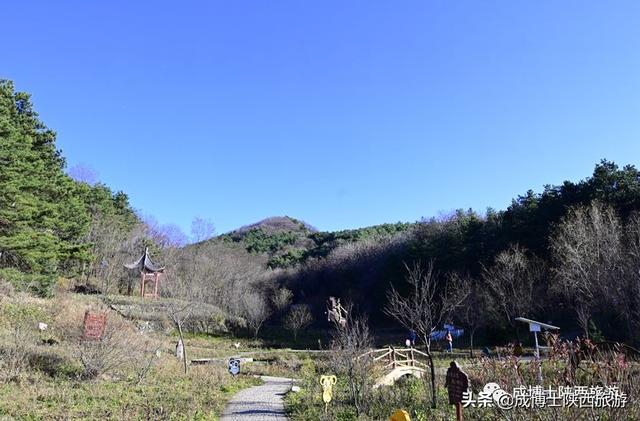 13区县40多个旅游景区都在这里，咸阳的著名旅游景点介绍