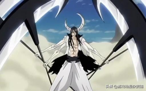 死神bleach排行榜，BLEACH死神破面十刃大解析
