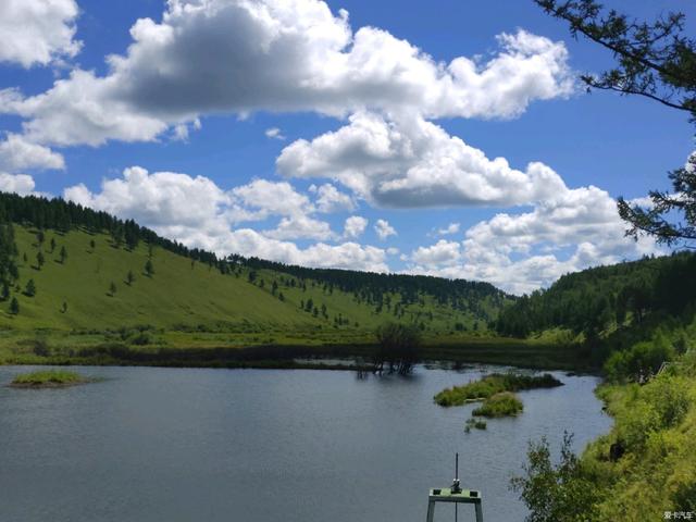 阿尔山自驾游详细攻略，自驾翼虎驱车千里游阿尔山