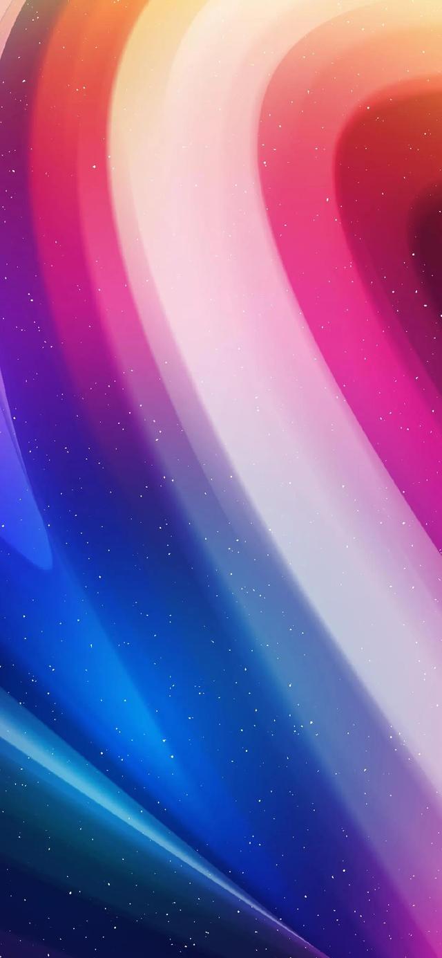 iphone11官方超高清壁纸，iPhone12系列超清炫目光影壁纸