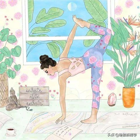 练习瑜伽的六种小窍门，个练瑜伽的小技巧