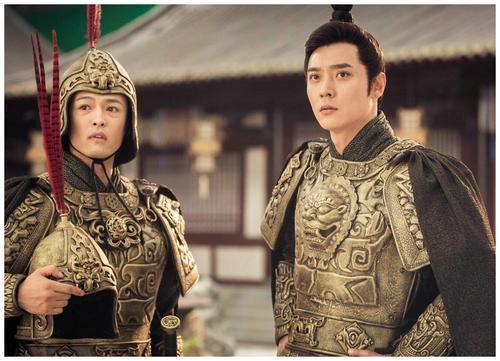 杨坚在历史是什么人物，杨坚原名普六茹坚