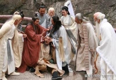 道教八仙的排列，道教都有哪五仙