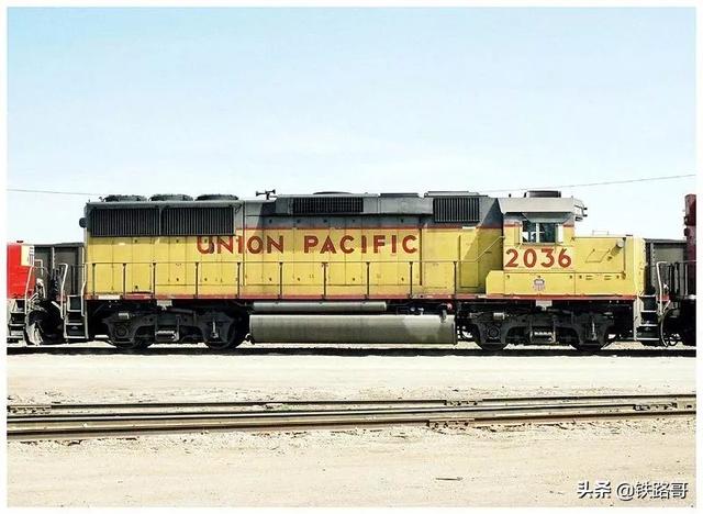 第一代内燃机车，内燃机车涡轮增压时代