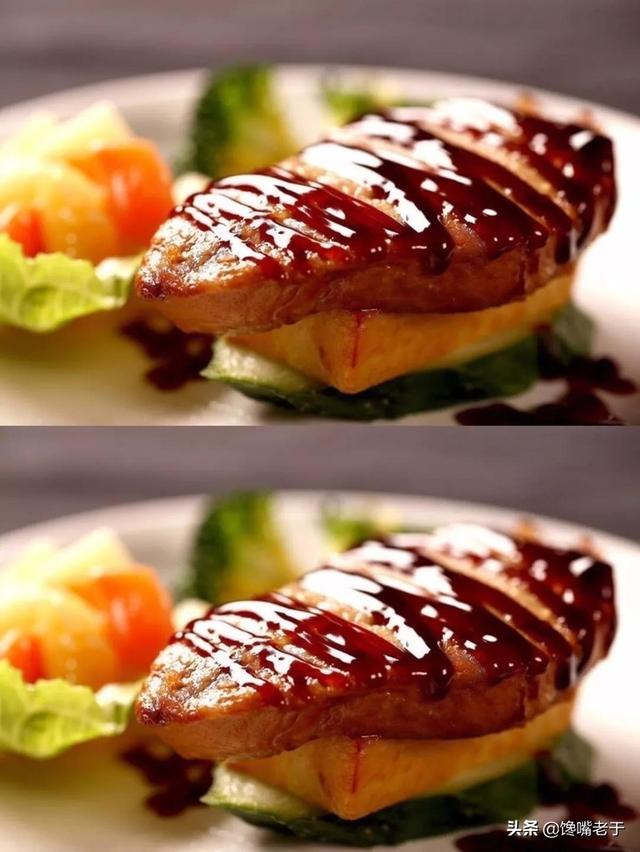 鹅肝为什么被称为世界顶级美食，三大珍馐之一鹅肝