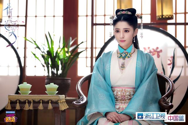 李心艾是大美女，8位影视剧里的绝色美女