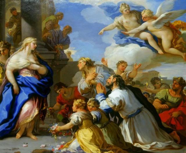 丘比特择偶标准，原来丘比特并不是个孩子