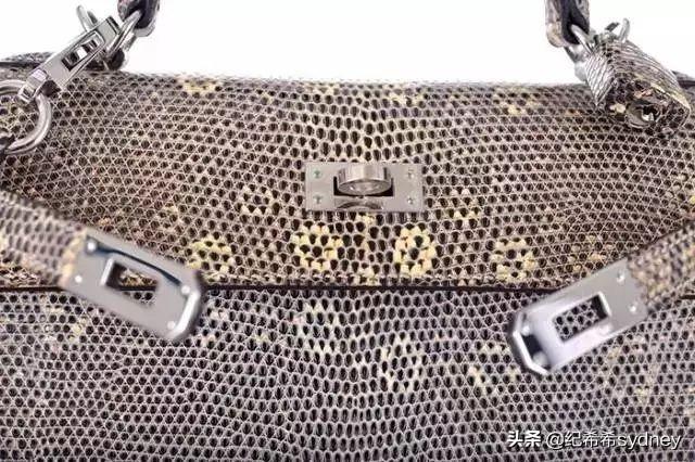 爱马仕birkin各种颜色，希希说大牌爱马仕三大金刚birkin
