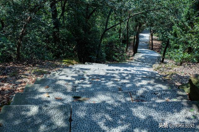 杭州冷门爬山路线，杭州登山路线08最好在这里