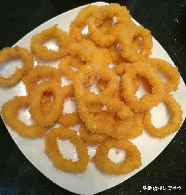 鱿鱼的几种做法大全，10种鱿鱼经典的做法在这里