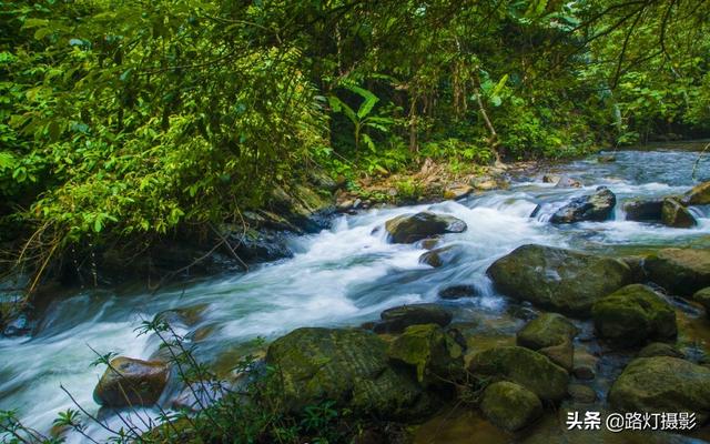 广西靖西八大景点，广西靖西县城有什么景点