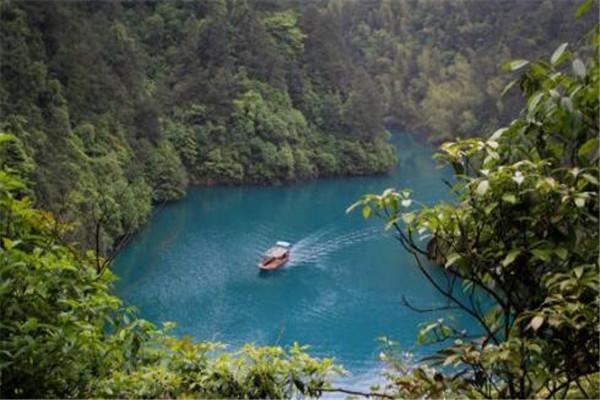 云山国家森林公园，崀山风景名胜区旅游攻略（想要感受清凉一夏）