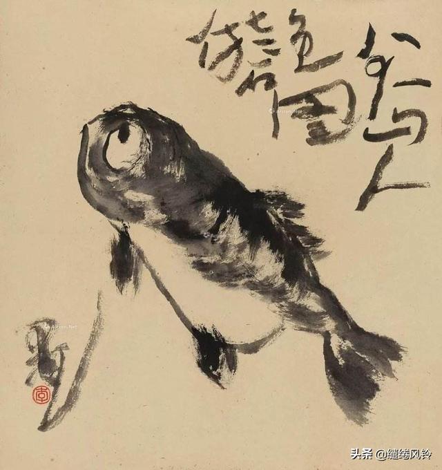 雪个，对八大山人朱耷的评价