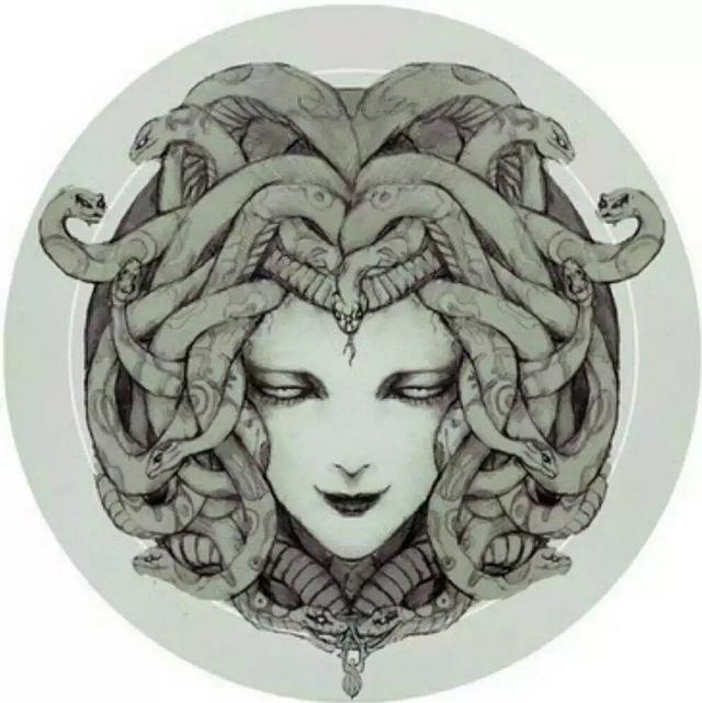 美杜莎神话故事介绍，蛇发女妖美杜莎与宙斯之子珀尔修斯的故事