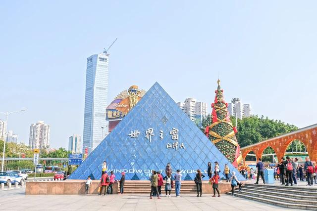 深圳旅游攻略景点推荐，深圳十条旅游路线（不完整的旅游景点和美食选择）