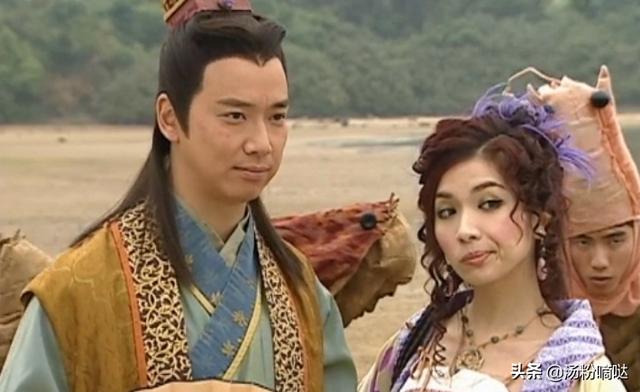 十部tvb神话剧，被遗忘的经典神话传说