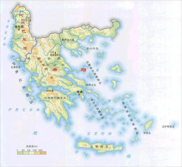 欧洲地图高清中文版，全套高清地图之欧洲各国（欧洲中文地图高清版大图）