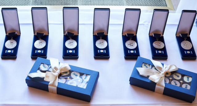 现德国十字勋章，德国各州勋章奖章