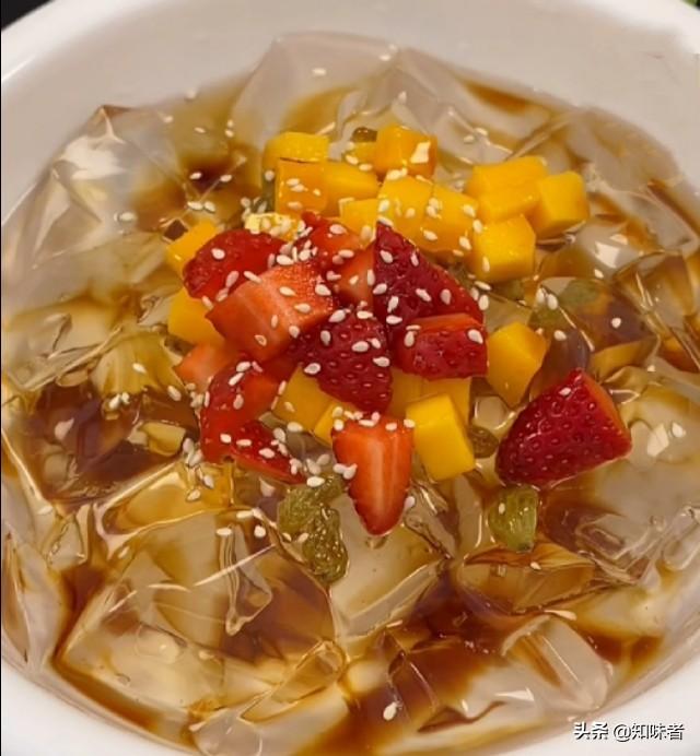 在家就能做的甜品，在家做甜品简单又好吃的做法