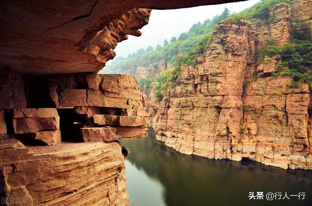太行山自驾游最美盘山公路，太行山自驾游经典线路推荐