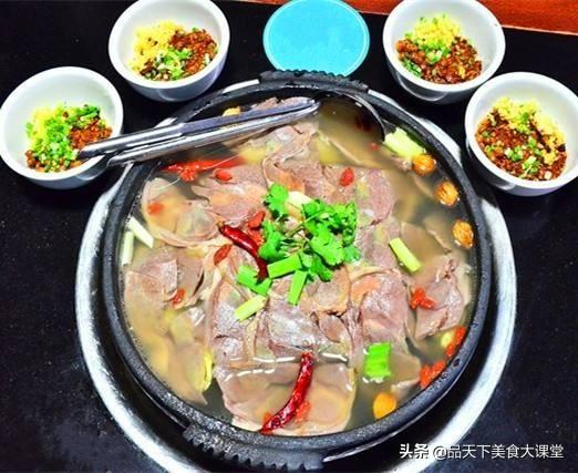 贵州花江狗肉火锅，贵州花江狗肉是如何做的