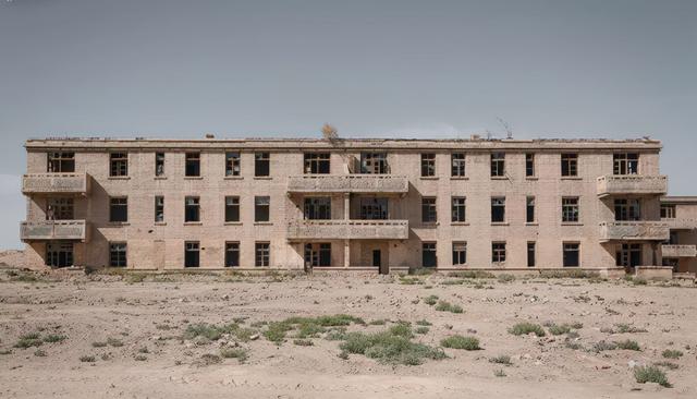 404核工业基地，816核工业基地结构图（在中国地图上永远找不到的城市）