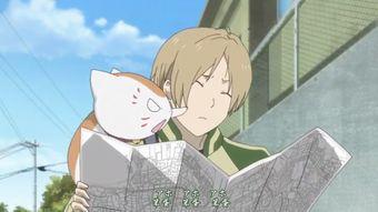 夏目友人帐8句经典语录，12句温暖至极的台词