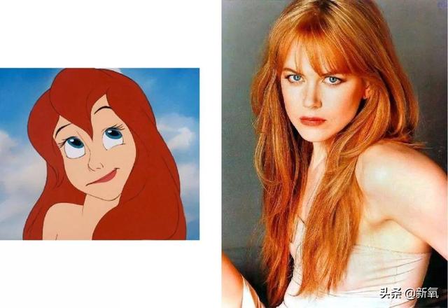 最好看的美人鱼，这四种美人鱼你喜欢哪个