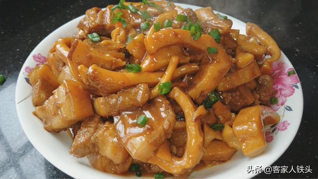 客家黄焖猪肉怎么焖才又香又好吃，客家焖肉好吃有诀窍