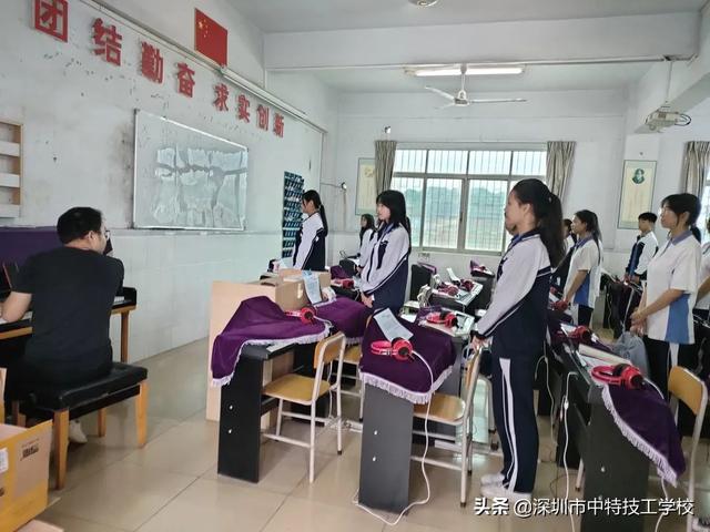 深圳第一职业技术学校，深圳市第一职业技术学校校长级别（深圳组建两大“中-高职教育集团”）