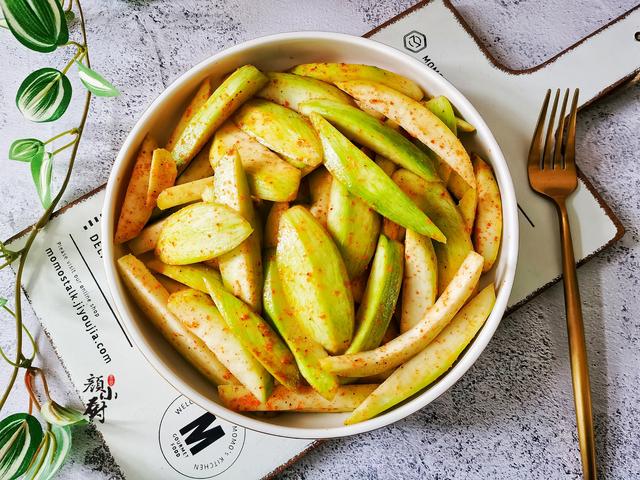 广西人吃芒果的方法，这几个省吃芒果与众不同