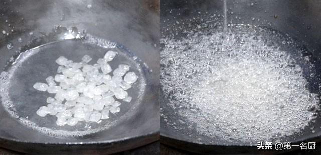 正宗甜品粉果做法，这种粉果和潮州粉果大有不同