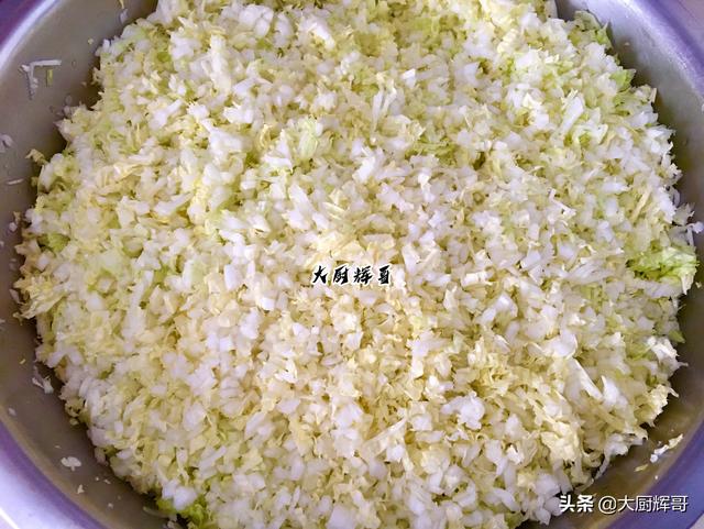 猪肉白菜饺子馅怎么调，白菜猪肉馅水饺怎么调馅最好吃