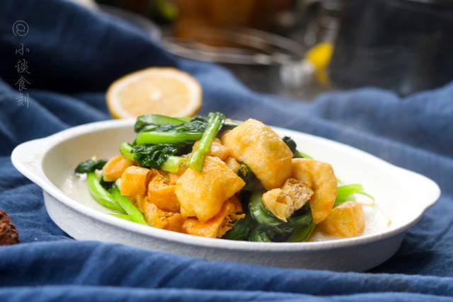 豆泡是怎么制作成的，豆泡是什么做成的（米饭都能多吃一碗）