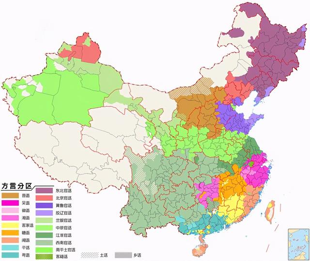 张家口方言实话实说，当张家口方言遇到察哈尔土语