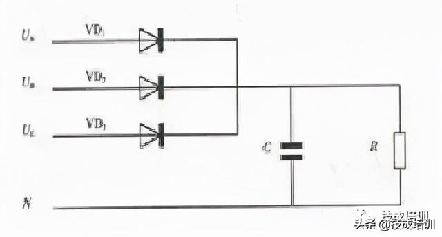 二相电表接线图片，26个经典电路图