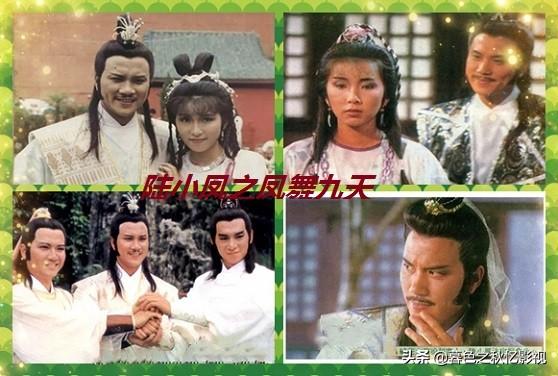 万梓良演的经典电视剧，万梓良主演的古装电视