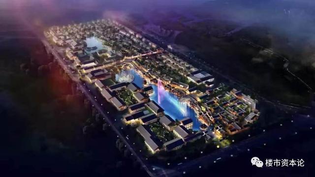 复华集团董事长企业，地产界贾跃亭千亿梦碎（贾跃亭破产后上市公司）